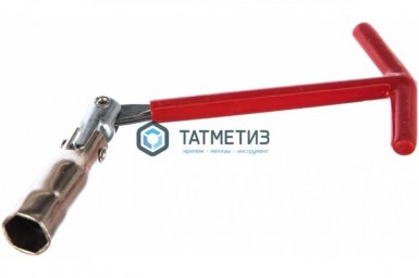 Ключ свечной DEXX с шарниром, 16мм -  магазин крепежа  «ТАТМЕТИЗ»