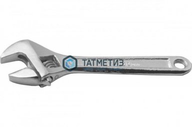 Ключ разводной, 150 / 20 мм, DEXX -  магазин крепежа  «ТАТМЕТИЗ»