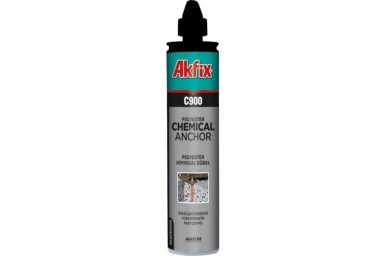 Химический Анкер 300 мл Akfix C900 (12) -  магазин крепежа  «ТАТМЕТИЗ»