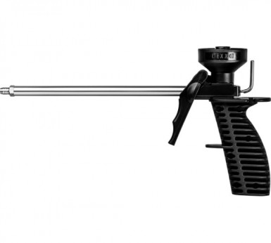 Пистолет для монтажной пены DEXX, пластмассовый корпус -  магазин крепежа  «ТАТМЕТИЗ»