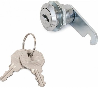 Замок почтовый ЗП20мм СТАНДАРТ -  магазин «ТАТМЕТИЗ»