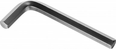 Ключ имбусовый ЗУБР "МАСТЕР", хромованадиевая сталь, хромированное покрытие, 12мм -  магазин крепежа  «ТАТМЕТИЗ»