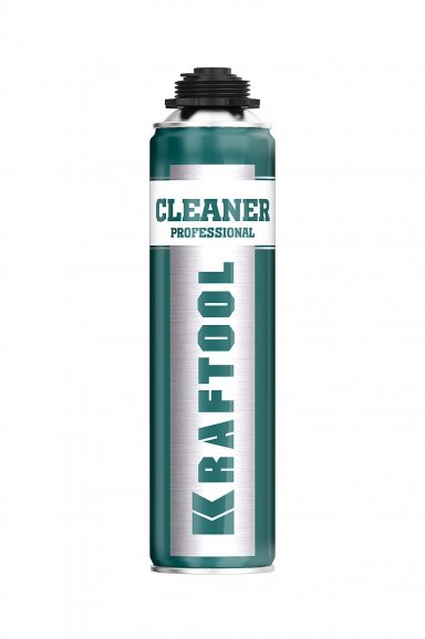 Очиститель монтажной пены KRAFTFLEX PREMIUM CLEANER, 500мл -  магазин крепежа  «ТАТМЕТИЗ»