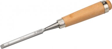 Стамеска-долото 10 мм, ЗУБР "ЭКСПЕРТ" с деревянной ручкой, хромованадиевая -  магазин крепежа  «ТАТМЕТИЗ»