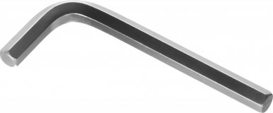 Ключ имбусовый ЗУБР "МАСТЕР", хромованадиевая сталь, хромированное покрытие, 8мм -  магазин крепежа  «ТАТМЕТИЗ»