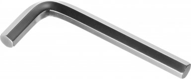 Ключ имбусовый ЗУБР "МАСТЕР", хромованадиевая сталь, хромированное покрытие, 10мм -  магазин крепежа  «ТАТМЕТИЗ»