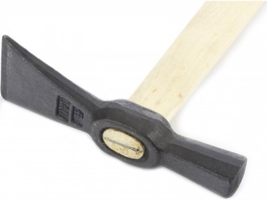 Молоток печника, 400 г, деревянная ручка (Арефино)// Россия -  магазин крепежа «ТАТМЕТИЗ»