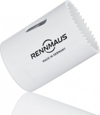 Коронка по металлу 24мм, (мелкий зуб) Bi-metall RMF024 Rennmaus -  магазин «ТАТМЕТИЗ»
