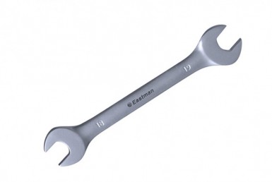 Ключ рожковый 22х24мм, EASTMAN satin -  магазин крепежа «ТАТМЕТИЗ»