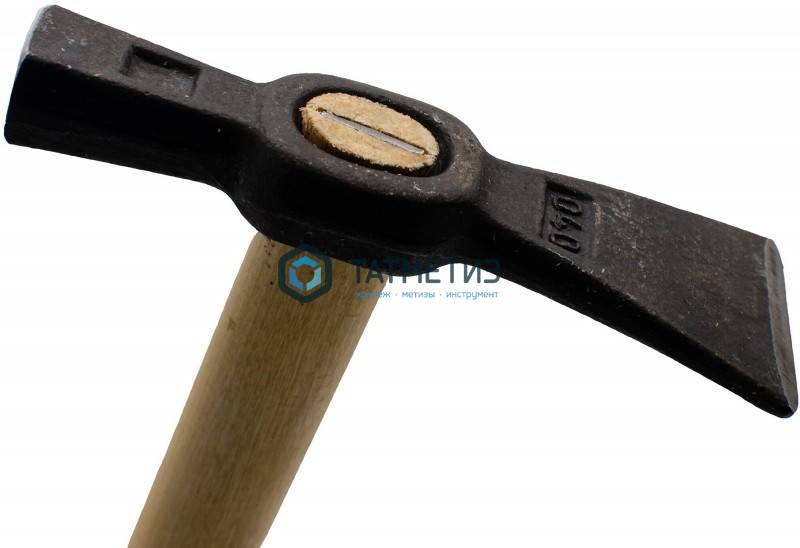 Молоток печника, 400 г, деревянная ручка (Арефино)// Россия | «ТАТМЕТИЗ» Молоток печника, 400 г, деревянная ручка (Арефино)// Россия - магазин крепежа «ТАТМЕТИЗ»