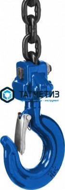 Таль цепная 1т / 3м  шестеренная, ЗУБР ТШ-1-3 -  магазин крепежа «ТАТМЕТИЗ»