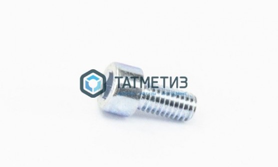 Винт с внутр 6-гр DIN 912, оц  6х12  (уп 5 кг / 1070 шт)* -  магазин крепежа «ТАТМЕТИЗ»
