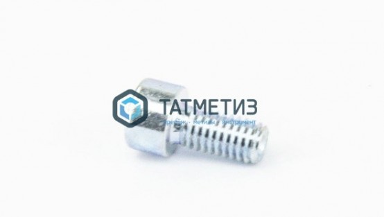 Винт с внутр 6-гр DIN 912, оц  6х12  (уп 5 кг / 1070 шт)* -  магазин крепежа «ТАТМЕТИЗ»