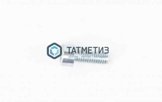 Винт с внутр 6-гр DIN 912, оц  6х16  (уп 25 кг / 4440 шт)* -  магазин крепежа «ТАТМЕТИЗ»
