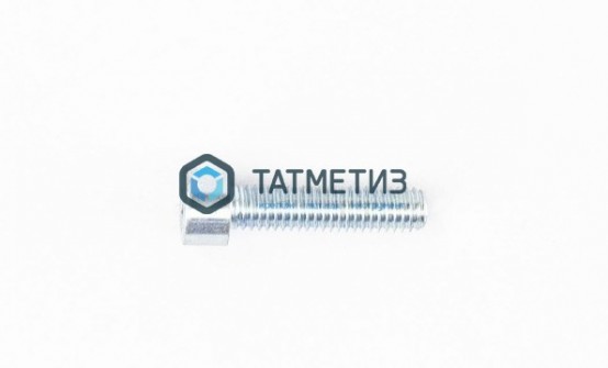 Винт с внутр 6-гр DIN 912, оц  6х25  (уп 25 кг / 3465 шт)* -  магазин крепежа «ТАТМЕТИЗ»