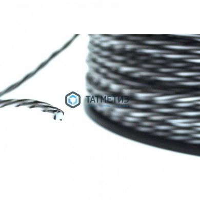 Леска квадрат с жилой 3,5мм х 150м, Чеглок (4) -  магазин крепежа «ТАТМЕТИЗ»