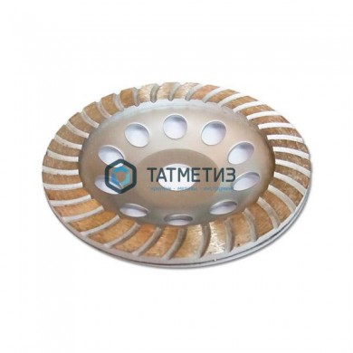 Чашка алмазная ТУРБО 150 х 22,0 мм серия "профи", Чеглок (30) |  «ТАТМЕТИЗ» Чашка алмазная ТУРБО 150 х 22,0 мм серия "профи", Чеглок (30) -  магазин крепежа «ТАТМЕТИЗ»