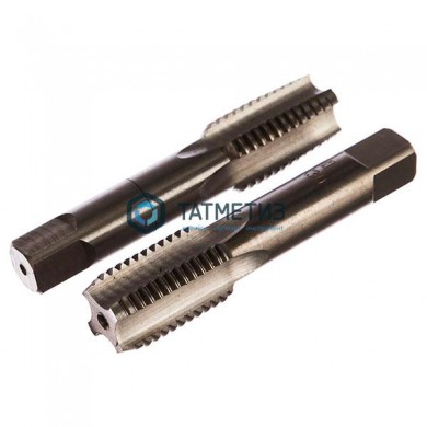 Метчик М24 х 3,0 мм, м/р, комплект из 2 шт -  магазин крепежа «ТАТМЕТИЗ»