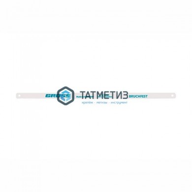 Полотна для ножовки по металлу, 300 мм, 18TPI, BIM, 2 шт.// GROSS -  магазин крепежа «ТАТМЕТИЗ»