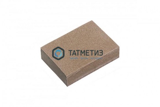 Губка для шлифования, 100 х 70 х 25 мм, мягкая, 3 шт., P 60/80, P 60/100, P 80/120// MATRIX -  магазин крепежа «ТАТМЕТИЗ»