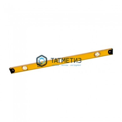 Уровень STAYER "MASTER" "I-Bar" РЕЛЬС100 см, двутавровый, 3 ампулы, линейка -  магазин крепежа «ТАТМЕТИЗ»