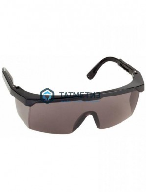Очки STAYER "MASTER" защитные, серые, поликарбонатная монолинза, регулируемые по длине дужки -  магазин крепежа «ТАТМЕТИЗ»