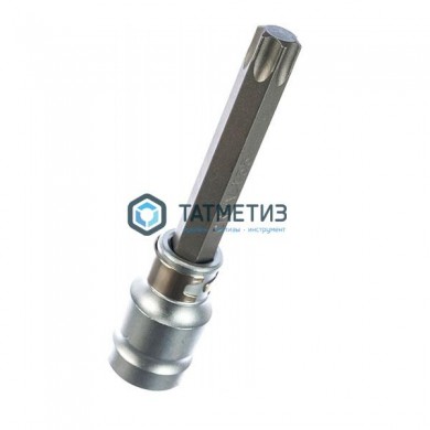 Набор бит TORX, хвостовик-шестигранник, 10 мм, CrV, в пласт. боксе, 15 предм.// MATRIX MASTER -  магазин крепежа «ТАТМЕТИЗ»