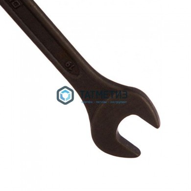 Набор ключей комбинированных, 6 - 19 мм, 8 шт., CrV, фосфатированные, ГОСТ 16983// СИБРТЕХ | «ТАТМЕТИЗ» Набор ключей комбинированных, 6 - 19 мм, 8 шт., CrV, фосфатированные, ГОСТ 16983// СИБРТЕХ - магазин крепежа «ТАТМЕТИЗ»