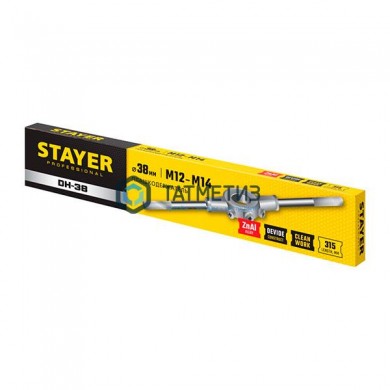 Плашкодержатель STAYER, 38x330мм -  магазин крепежа «ТАТМЕТИЗ»