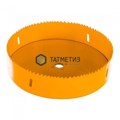 Коронка по металлу  177мм, BIMETAL// ЭНКОР -  магазин крепежа «ТАТМЕТИЗ»