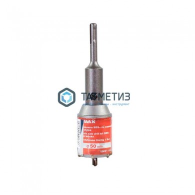 Коронка буровая по кирпичу 50 мм х 50 ТС в сборе SDS+ ЭНКОР VM | «ТАТМЕТИЗ» Коронка буровая по кирпичу 50 мм х 50 ТС в сборе SDS+ ЭНКОР VM - магазин крепежа «ТАТМЕТИЗ»