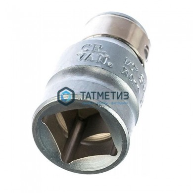 Набор бит TORX, хвостовик-шестигранник, 10 мм, CrV, в пласт. боксе, 15 предм.// MATRIX MASTER -  магазин крепежа «ТАТМЕТИЗ»
