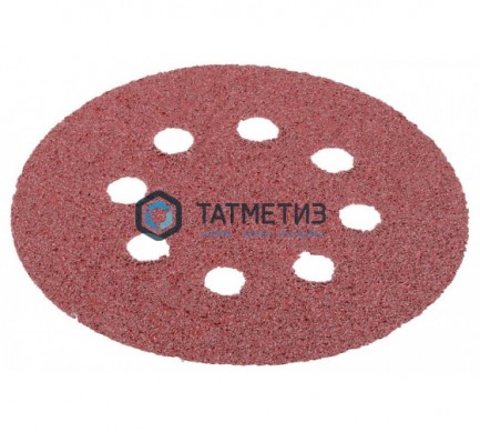 Круг STAYER из абразивной бумаги, 125мм №120, 5шт -  магазин крепежа «ТАТМЕТИЗ»