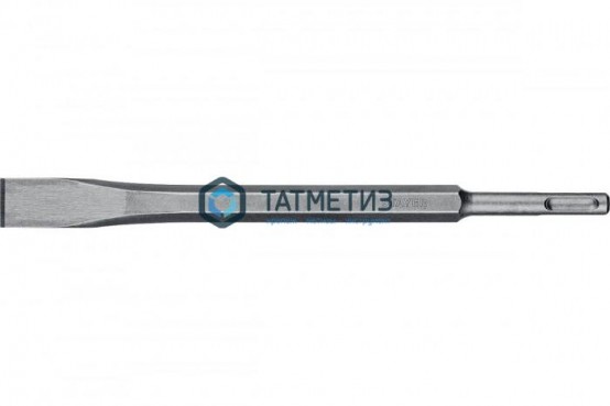 Зубило плоское SDS+ 20 х 250 мм STAYER Gorilla Force |  «ТАТМЕТИЗ» Зубило плоское SDS+ 20 х 250 мм STAYER Gorilla Force -  магазин крепежа «ТАТМЕТИЗ»