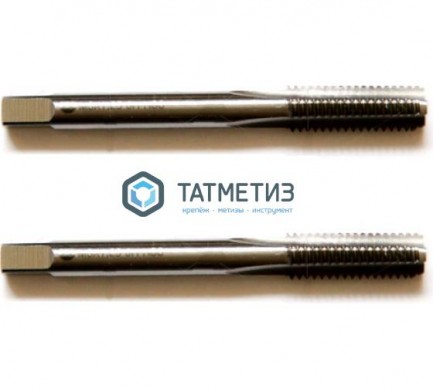 Метчик М14 х 0,5 мм, м/р | «ТАТМЕТИЗ» Метчик М14 х 0,5 мм, м/р - магазин крепежа «ТАТМЕТИЗ»