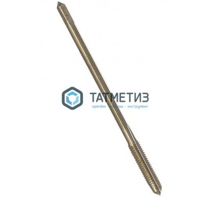 Метчик М 3 х 0,5 мм, м/р -  магазин крепежа «ТАТМЕТИЗ»