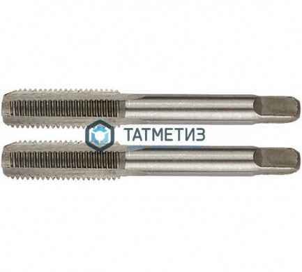 Метчик м р 16 х 2, 0 (компл. 2шт) | «ТАТМЕТИЗ» Метчик м р 16 х 2, 0 (компл. 2шт) - магазин крепежа «ТАТМЕТИЗ»