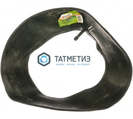 Камера для пневматического колеса 3.25 8 D360мм PALISAD |  «ТАТМЕТИЗ» Камера для пневматического колеса 3.25 8 D360мм PALISAD -  магазин крепежа «ТАТМЕТИЗ»
