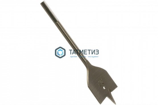 Сверло по дереву перовое 35 мм // СИБРТЕХ -  магазин крепежа «ТАТМЕТИЗ»