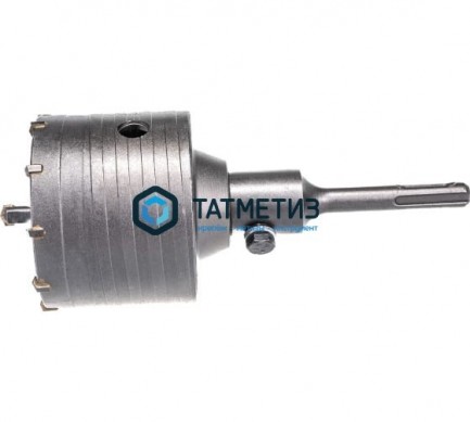 Коронка алмазная  72мм, по бетону, железобетону, SDS+, Hardcore |  «ТАТМЕТИЗ» Коронка алмазная  72мм, по бетону, железобетону, SDS+, Hardcore -  магазин крепежа «ТАТМЕТИЗ»