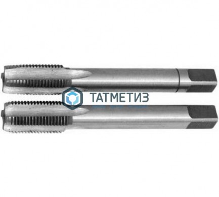 Метчик М 8 х 1, 25 мм, м р, комплект из 2 шт | «ТАТМЕТИЗ» Метчик М 8 х 1, 25 мм, м р, комплект из 2 шт - магазин крепежа «ТАТМЕТИЗ»