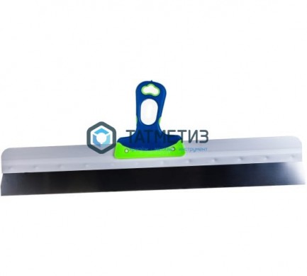 Шпатель 600 мм, нержавеющая сталь, пластмассовая ручка // СИБРТЕХ | «ТАТМЕТИЗ» Шпатель 600 мм, нержавеющая сталь, пластмассовая ручка // СИБРТЕХ - магазин крепежа «ТАТМЕТИЗ»