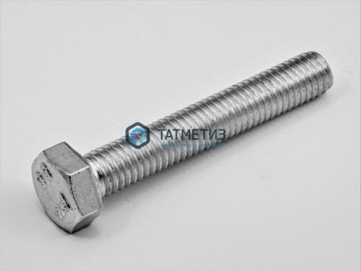 Болт М20 х 55 КП 8.8 ГОСТ 7798-70 оц. (упак 25 кг / 132 шт)* ОСПАЗ П/Р -  магазин крепежа «ТАТМЕТИЗ»