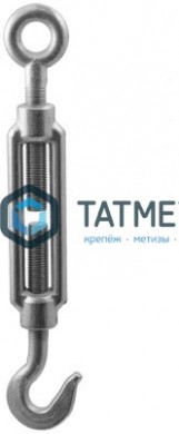 Талреп С+О DIN 1480 10 (100шт уп) SR -  магазин крепежа «ТАТМЕТИЗ»